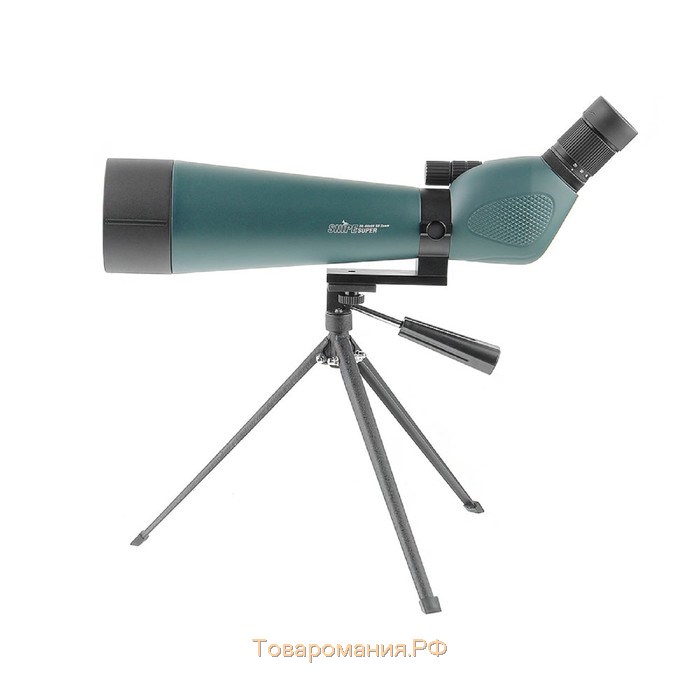 Зрительная труба Veber Snipe Super, 20-60 × 80 GR Zoom