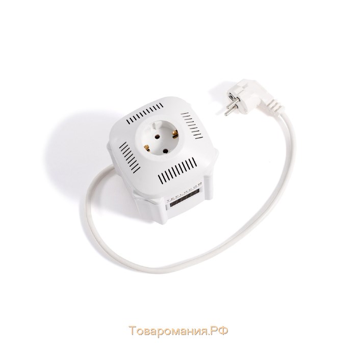 Стабилизатор напряжения для котла Teplocom ST-222/500-И, 222 ВА, 145-260 В, индикация