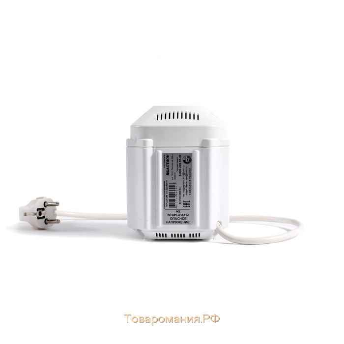 Стабилизатор напряжения для котла Teplocom ST-222/500-И, 222 ВА, 145-260 В, индикация