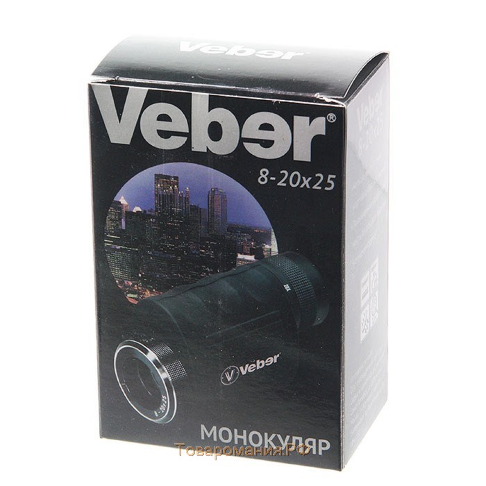 Монокуляр Veber 8-20 × 25