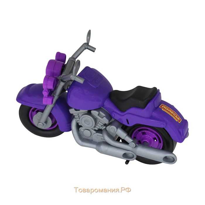 Мотоцикл гоночный «Кросс» цвета МИКС