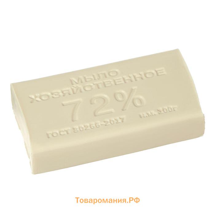 Мыло хозяйственное 72% 100гр