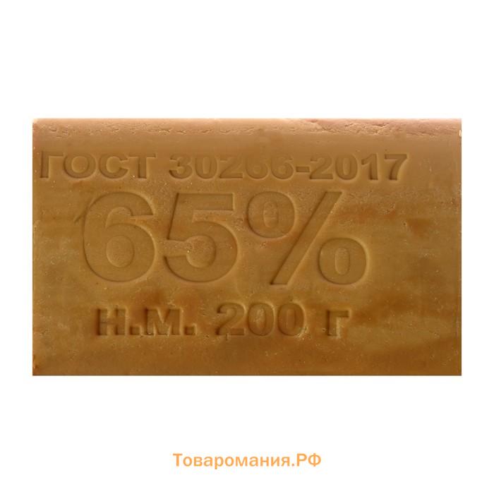 Мыло хозяйственное 65%, 200 гр