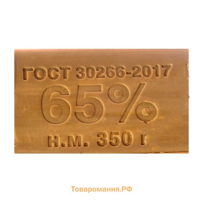 Мыло хозяйственное 65%, 350 гр