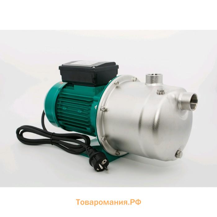 Насос поверхностный Wilo Jet WJ 202 X EM