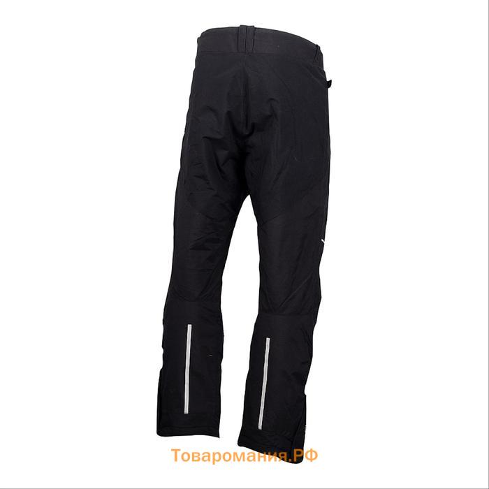 Мужские снегоходные штаны JACKSON, размер XL, чёрные