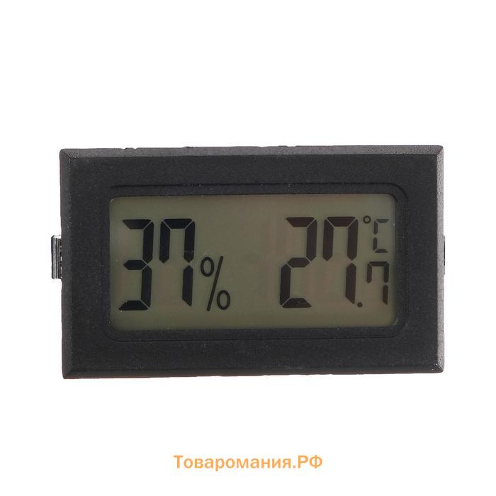 Термометр, ЖК-экран