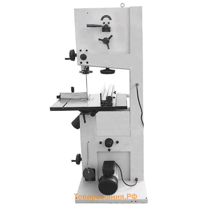 Станок ленточнопильный BELMASH WBS-410, 2200 Вт, 220 В, толщина до 250 мм, ширина до 410 мм   519876