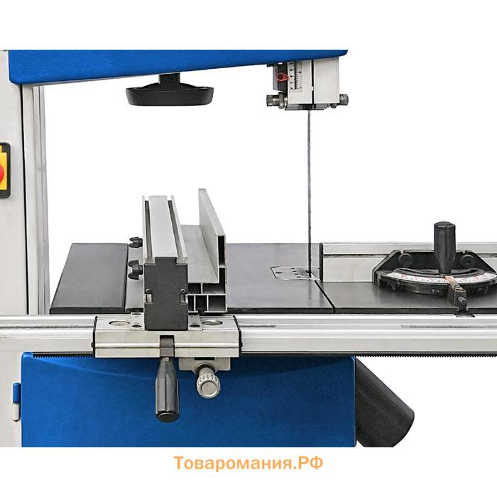 Станок ленточнопильный BELMASH WBS-410, 2200 Вт, 220 В, толщина до 250 мм, ширина до 410 мм   519876