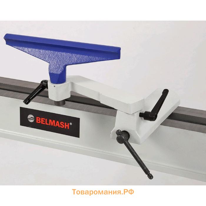 Станок токарный BELMASH WL-350/1100VS, 750 Вт, 220 В, 500-2000 об/мин, max d=350 мм