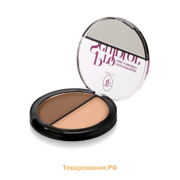 Пудра для лица TF Pro Sculptor Powder, тон 01 light medium