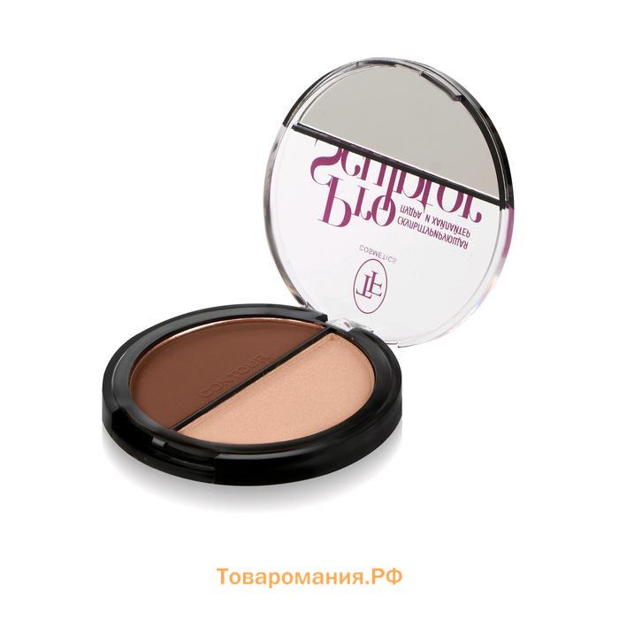 Пудра для лица TF Pro Sculptor Powder, тон 02 medium