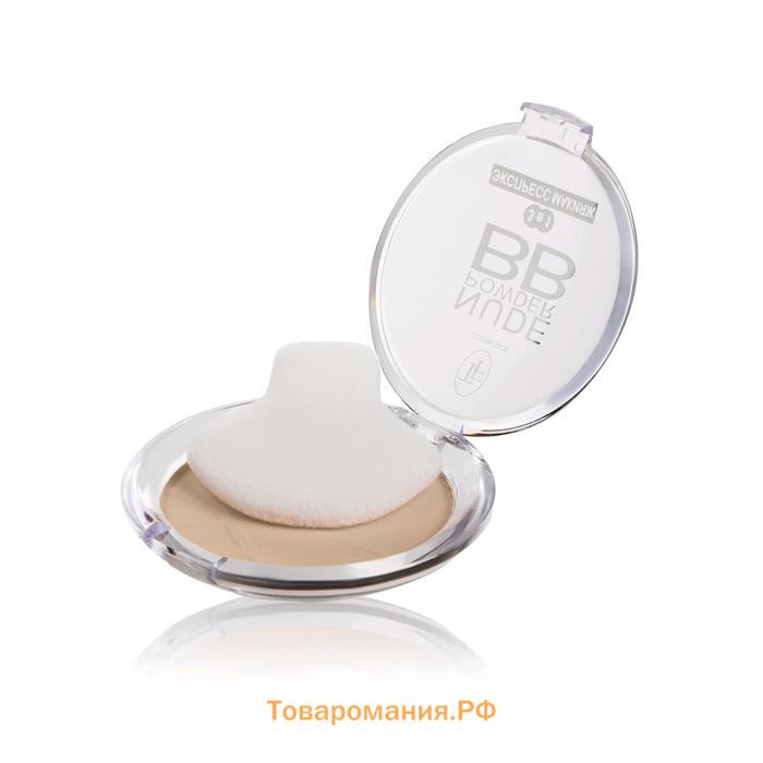 Пудра для лица Nude BB Powder TF, тон 01 натуральный