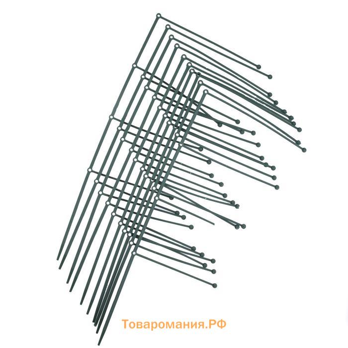 Поддержка для растений, h = 40,5 см, цвет МИКС, Greengo