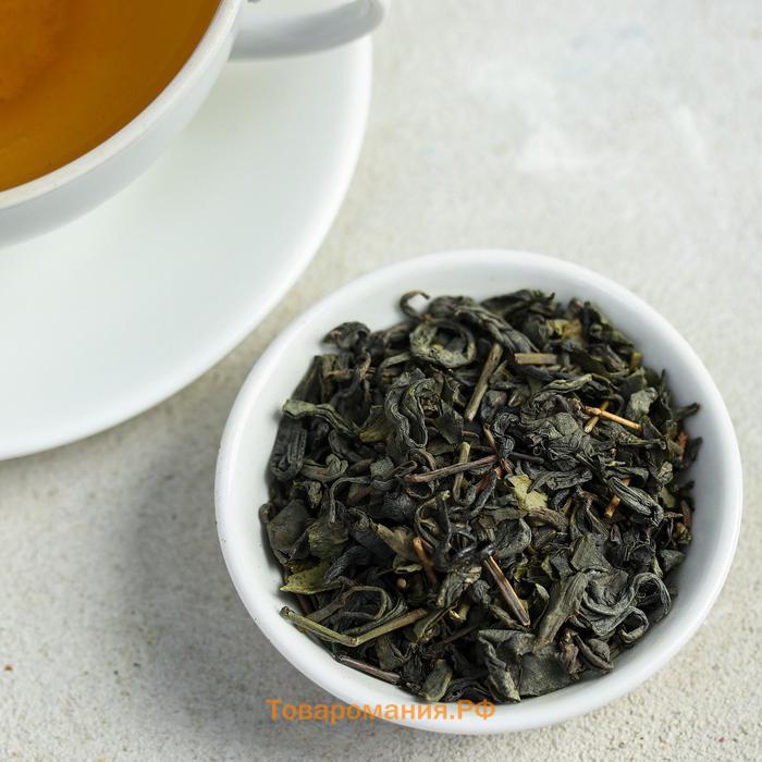 Чай зелёный «23 февраля», 100 г