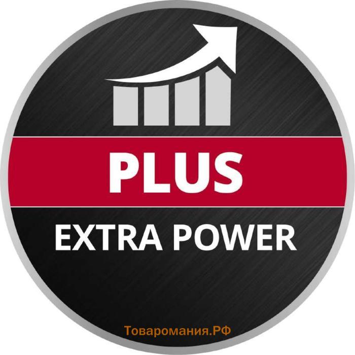 Аккумулятор PXC Plus Einhell 4511502, 18 В, Multi-Ah: 4-6 Ач, противоударный корпус