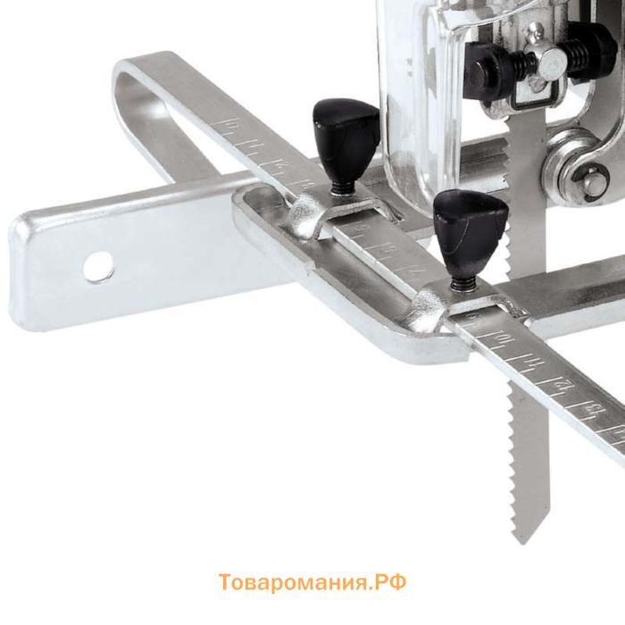 Лобзик Einhell TС-JS 85, 620 Вт, 800-3000 ход/мин, 45°, 20 мм/ход, проп 85 мм, кейс