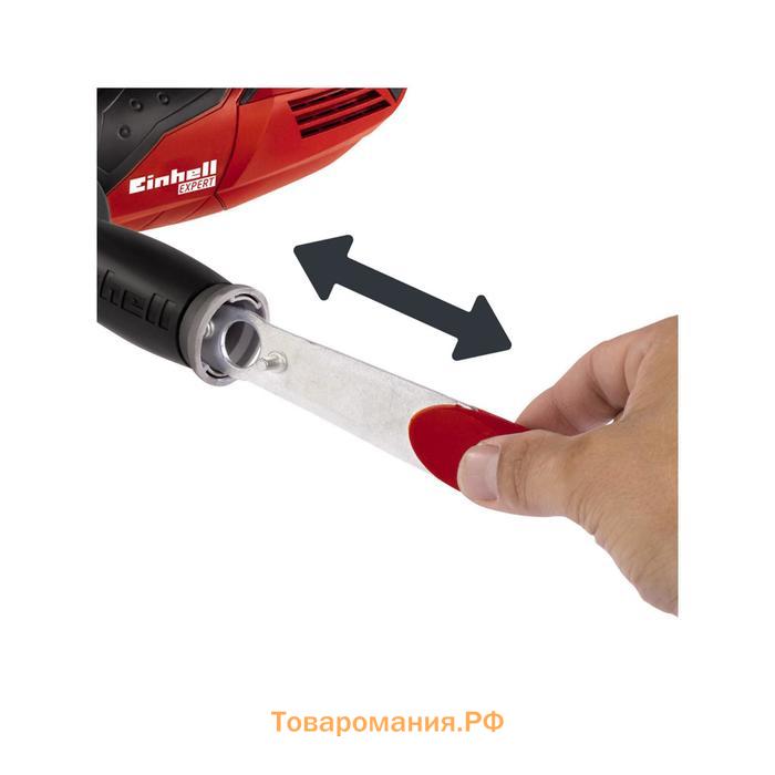 Угловая шлифмашина Einhell TE-AG 125/750 Kit, 750 Вт, d=125 мм, 12000 об/мин, кейс