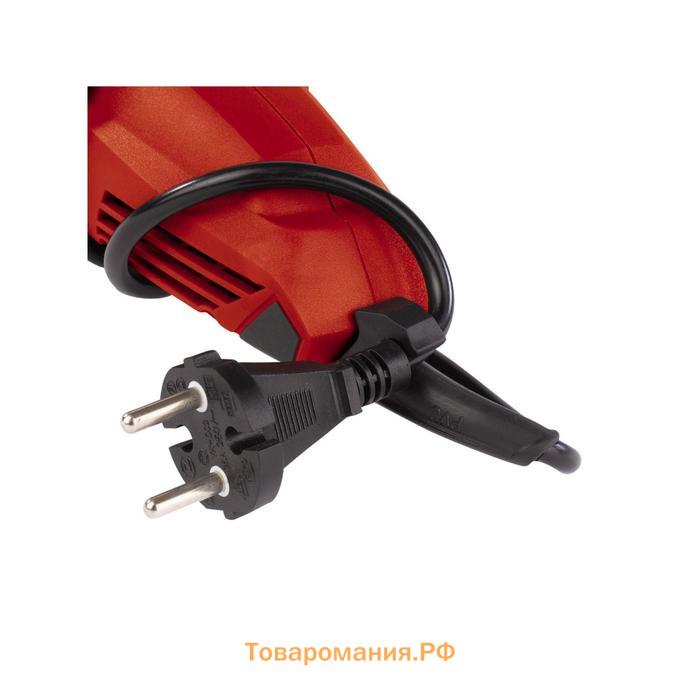 Угловая шлифмашина Einhell TE-AG 125/750 Kit, 750 Вт, d=125 мм, 12000 об/мин, кейс