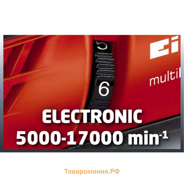 Реноватор аккум. Einhell PXC VARRITO, 18 В, 90x90x90 мм, БЕЗ АКБ/ЗУ   5395882