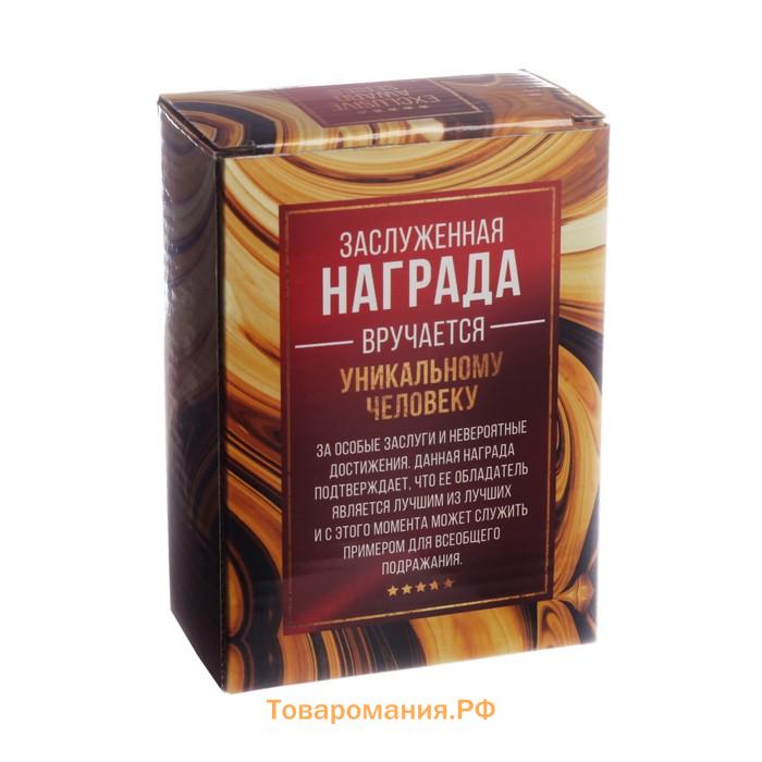 Кубок «Лучший руководитель» наградная фигура, пластик, 13×8×5 см