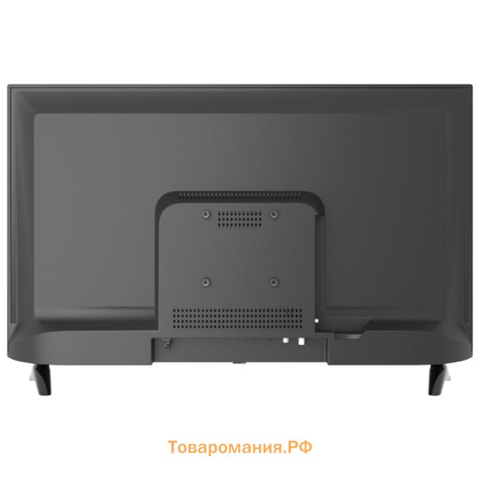 Телевизор SKYLINE 43LT5900, 43", FullHD, DVB-T2, 3xHDMI, 1xUSB, черный