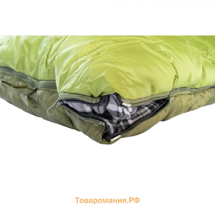 Спальный мешок Tramp Sherwood Long, одеяло, 2 слоя, правый, 230х100 см, 0°C