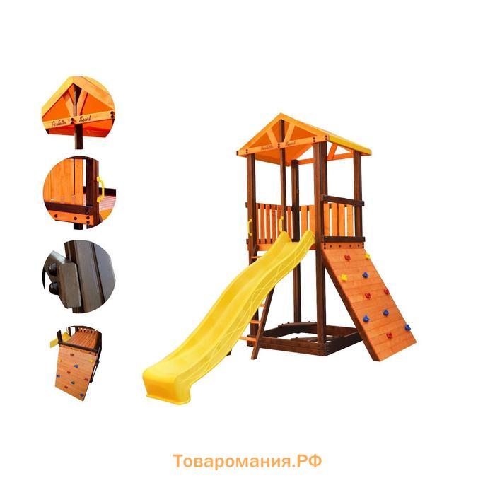 Спортивно-игровой комплекс Perfetto sport Pitigliano-2