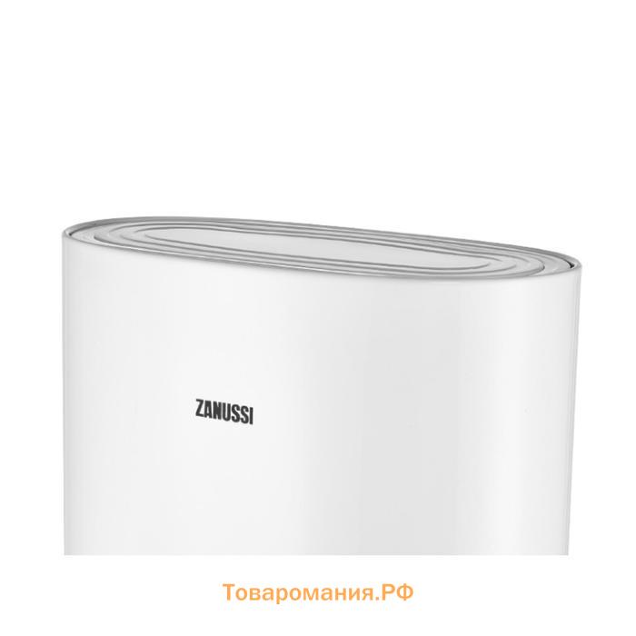 Водонагреватель Zanussi ZWH/S 100 Artendo DRY, накопительный, 2 кВт, 100 л, белый