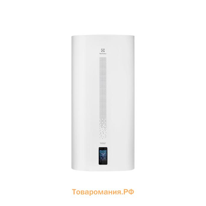 Водонагреватель Electrolux EWH 100 SmartInverter, накопительный, 2 кВт, 100 л, белый