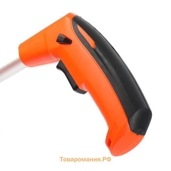 Ножницы-кусторез аккумуляторные PATRIOT CSH361, 3.6В, 1.3 Ач, удлин.рукоятка, USB Type-C