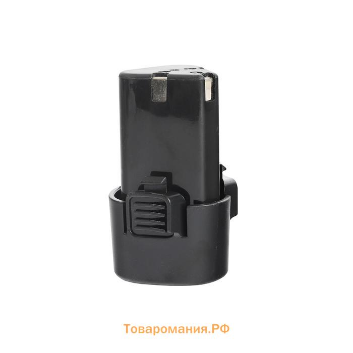 Аккумулятор PATRIOT TheOne, 12 В, 2 Ач, Li-ion, подходит для шуруповертов PATRIOT BR114Li