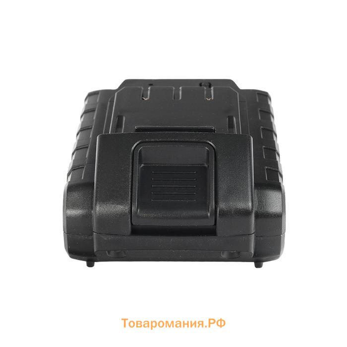 Аккумулятор PATRIOT TheOne, 20 В, 2 Ач, Li-ion, подходит для шуруповертов PATRIOT BR201Li /h   69129