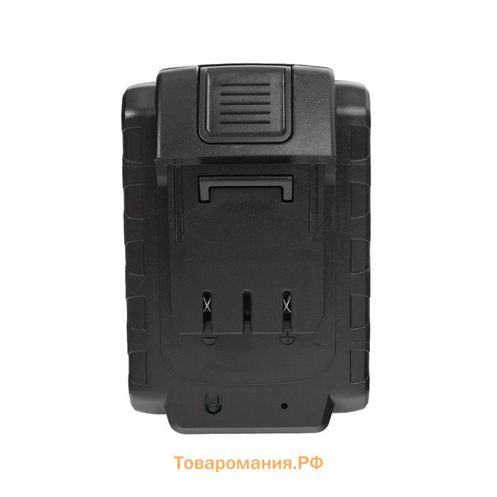 Аккумулятор PATRIOT TheOne, 20 В, 2 Ач, Li-ion, подходит для шуруповертов PATRIOT BR201Li /h   69129