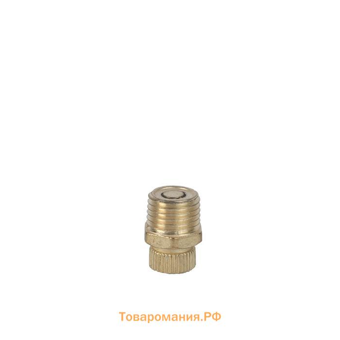 Клапан сливной PATRIOT 565/1, 12 бар, 1/4"