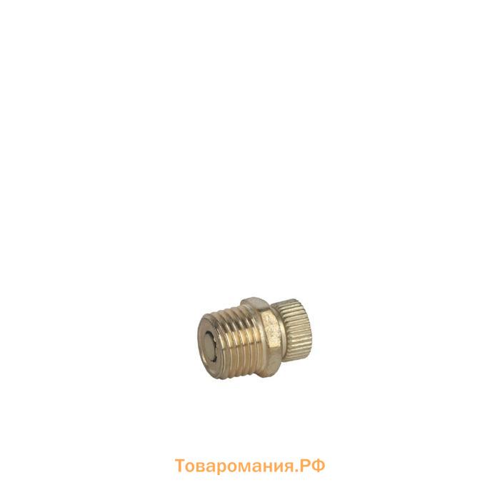 Клапан сливной PATRIOT 565/1, 12 бар, 1/4"