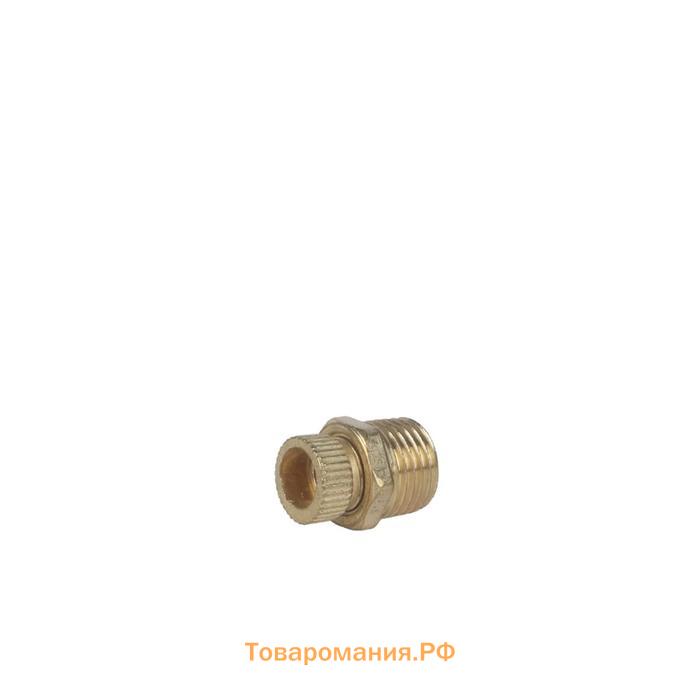 Клапан сливной PATRIOT 565/1, 12 бар, 1/4"