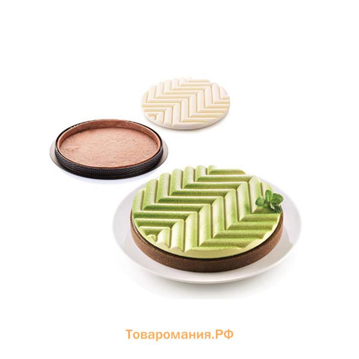 Набор для приготовления пирогов Tarte grafique