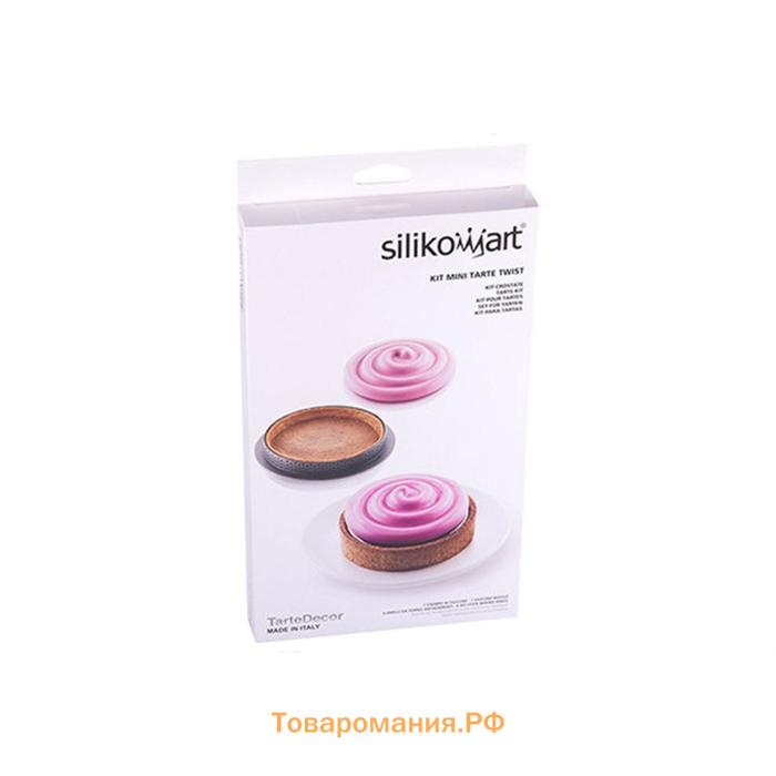 Набор для приготовления пирожных Mini tarte twist