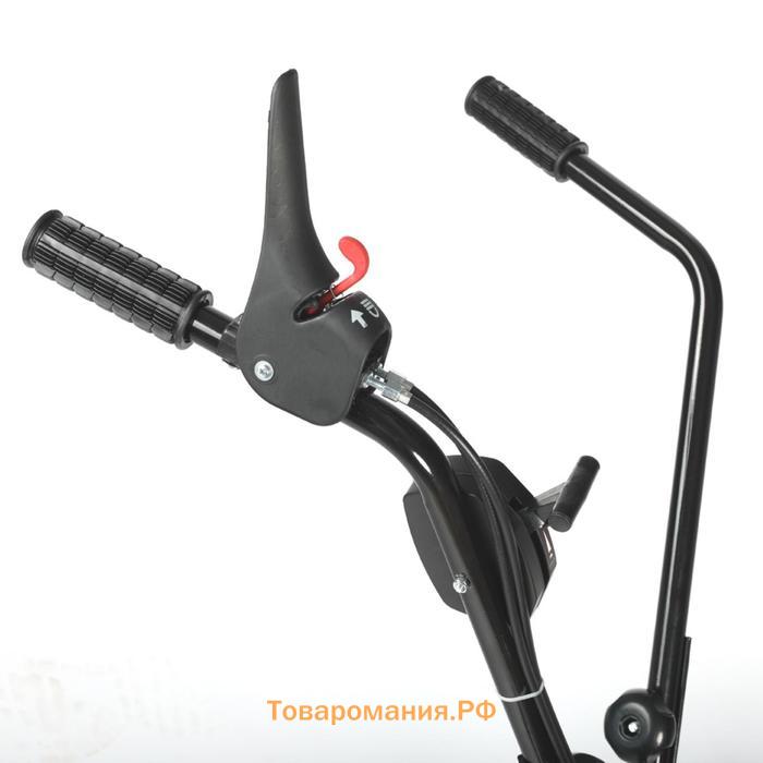 Культиватор PATRIOT  OREGONT7085P, бенз., 7 л.с, 5,15 кВт, 1/1 скор., 80х30 см, набор фрез