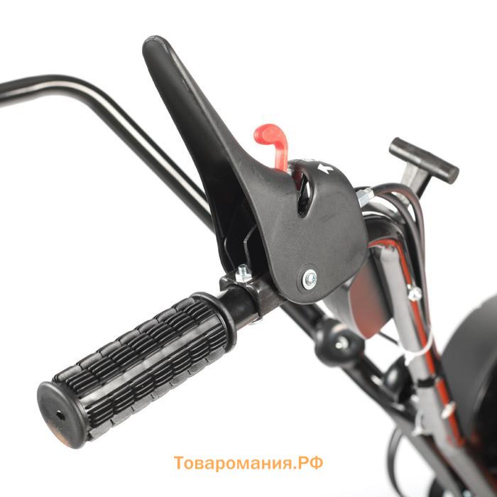 Культиватор PATRIOT  OREGONT7085P, бенз., 7 л.с, 5,15 кВт, 1/1 скор., 80х30 см, набор фрез