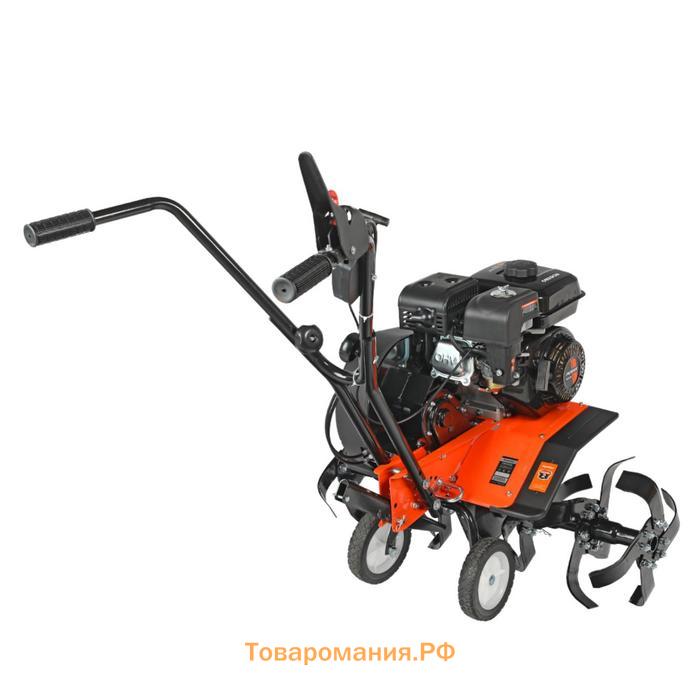 Культиватор PATRIOT  OREGONT7085P, бенз., 7 л.с, 5,15 кВт, 1/1 скор., 80х30 см, набор фрез