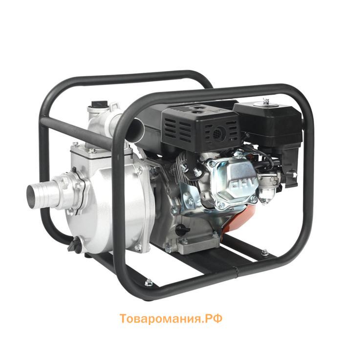 Мотопомпа PATRIOT MP2036S, 4Т, бенз., 4050 Вт, 5.5 л.с, 600 л/мин, вход 50 мм