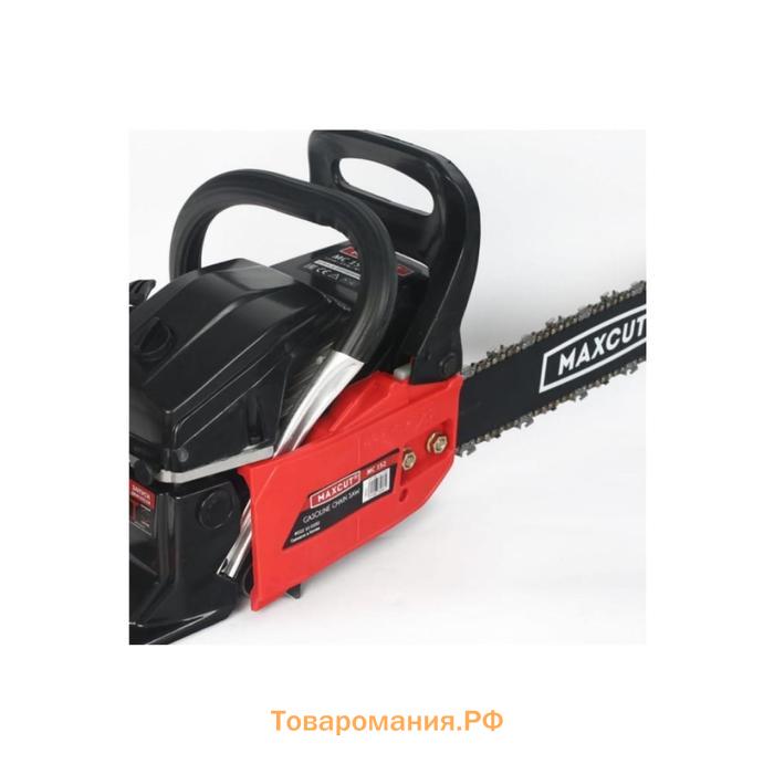 Пила цепная бензиновая MAXCUT MC152, 2.5 кВт, 18''/ 45 см, 72 звена, min 3000 об/мин