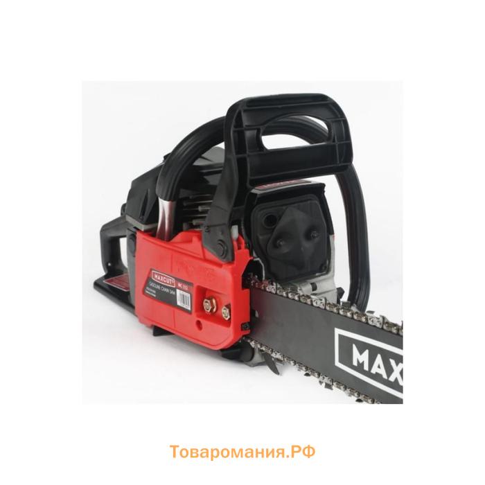 Пила цепная бензиновая MAXCUT MC152, 2.5 кВт, 18''/ 45 см, 72 звена, min 3000 об/мин