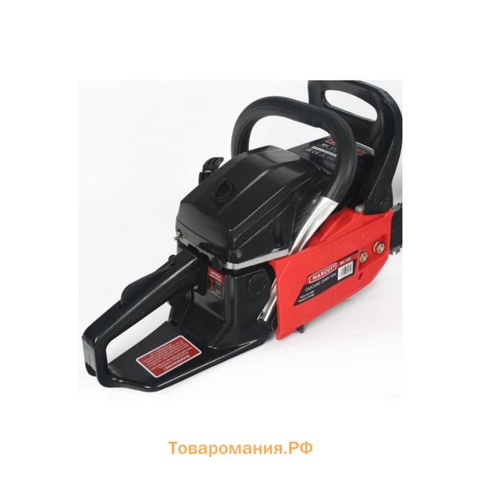 Пила цепная бензиновая MAXCUT MC152, 2.5 кВт, 18''/ 45 см, 72 звена, min 3000 об/мин