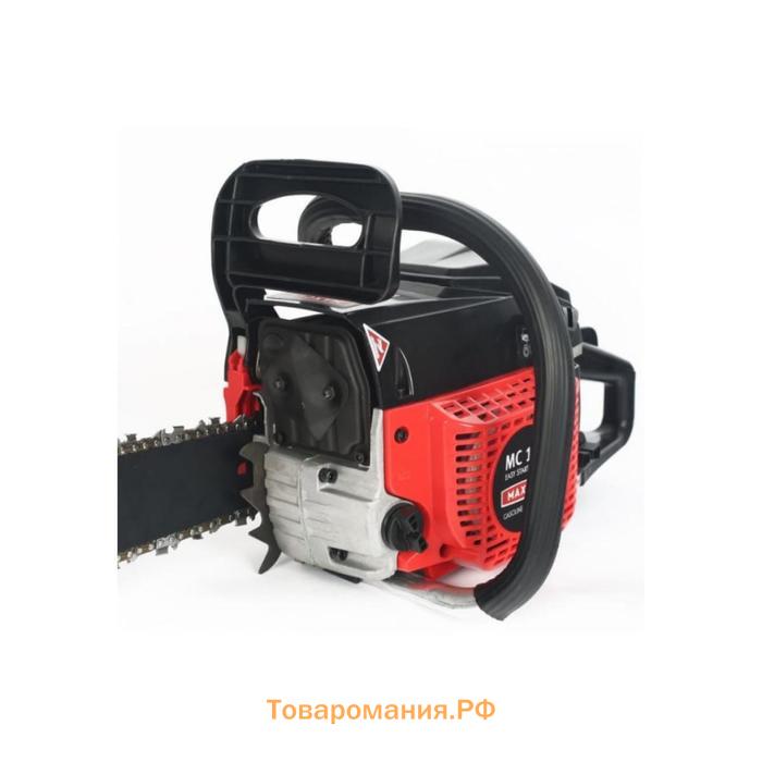 Пила цепная бензиновая MAXCUT MC152, 2.5 кВт, 18''/ 45 см, 72 звена, min 3000 об/мин