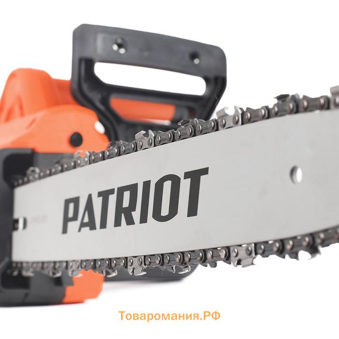 Пила цепная электрическая PATRIOT ESP1814, 1.8 кВт, 14"/35 см, 3/8, 53 зв., 7000 об/мин