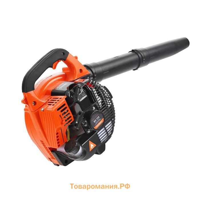 Воздуходувка PATRIOT BG125, бенз., 2Т, 750 Вт, 620 м3/ч, 60 м/сек, EASY START