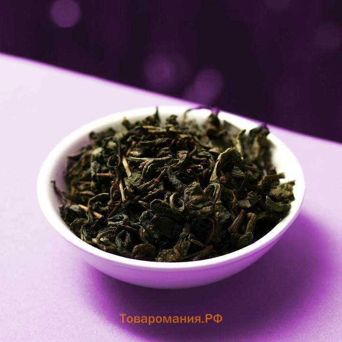 Новый год! Чай зелёный «Несуетин» вкус: жасмин, 20 г.